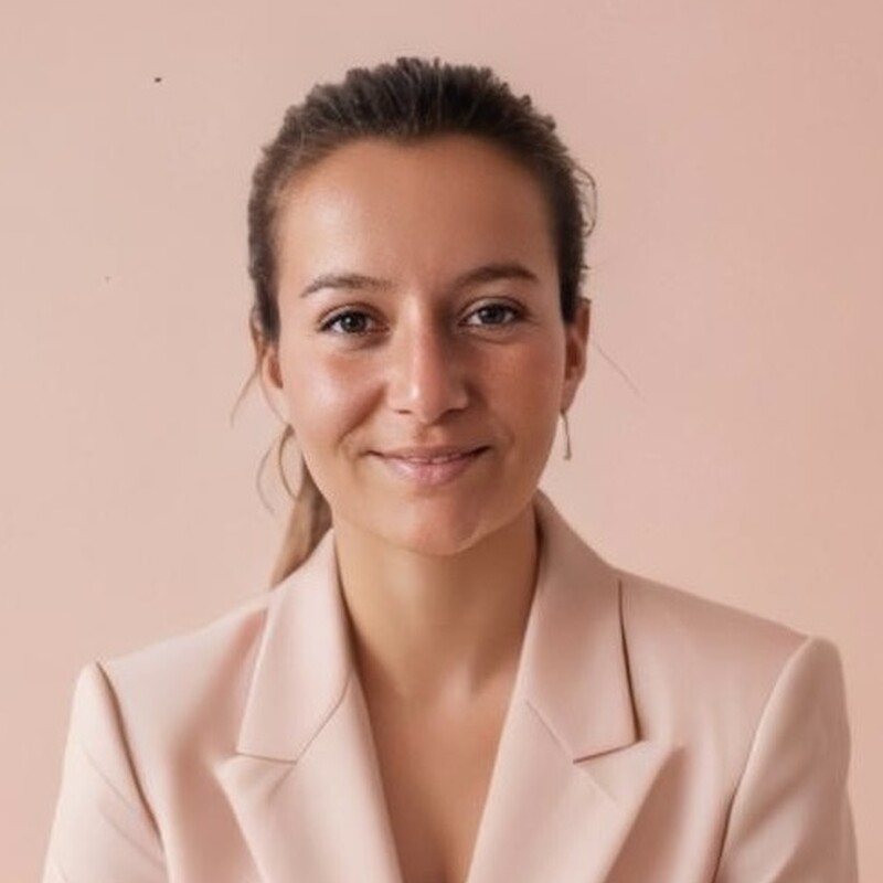 Léa Andreis — Co-founder, KamKod